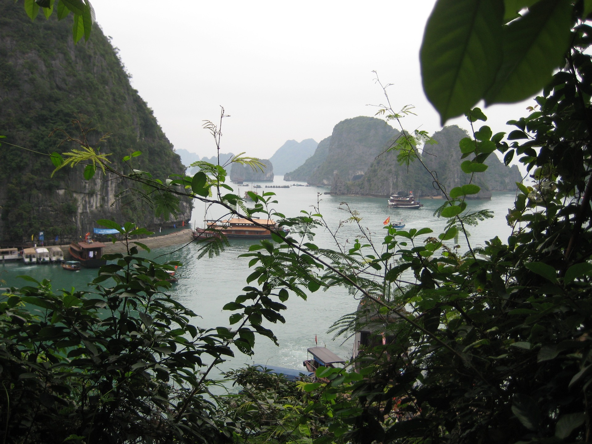 Halong Bay, Vietnam