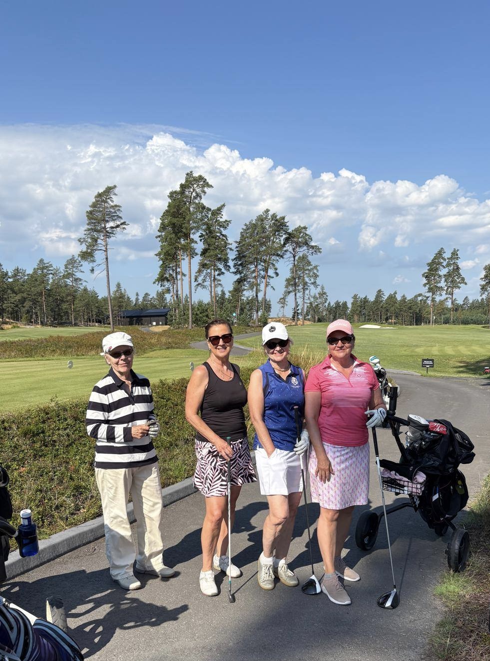 NoP Golf @Rock par 3