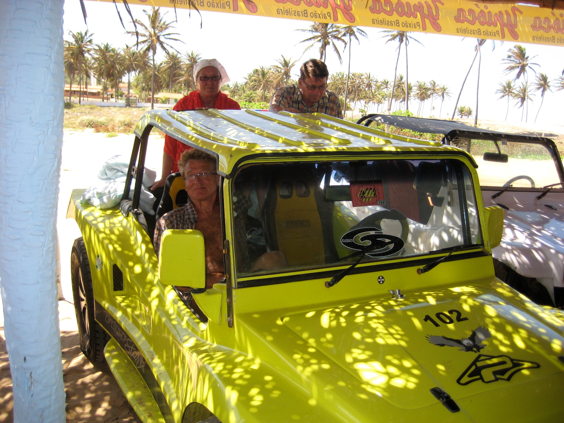 Cumbuco, Brasilia 12-2008